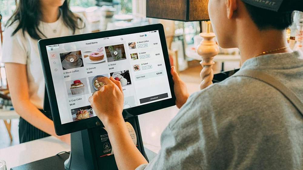 インテリジェント端末